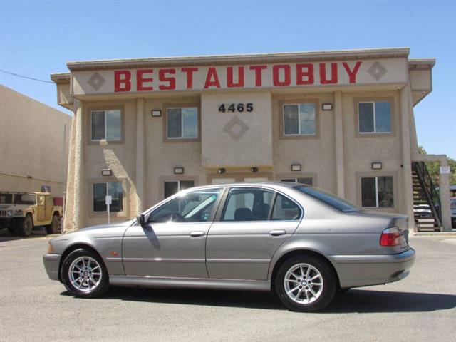 $5995 : 2003 BMW 5 Series 525i image 7