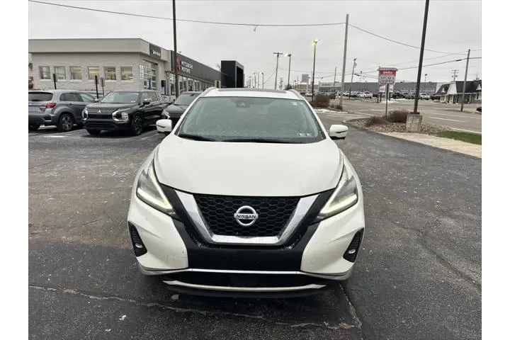 $23997 : Nissan Murano 2020 AWD Plati image 8