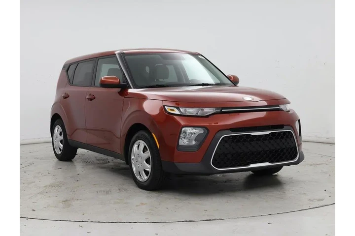 $16998 : Kia Soul 2020 LX 4dr Crossov image 1