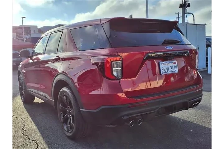 $39777 : Ford Explorer 2022 AWD ST 4d image 3