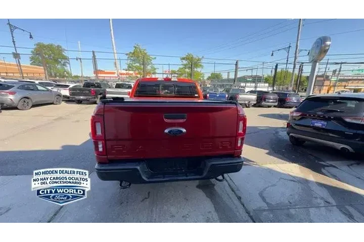 $35788 : Ford Ranger 2023 4x4 Lariat image 3