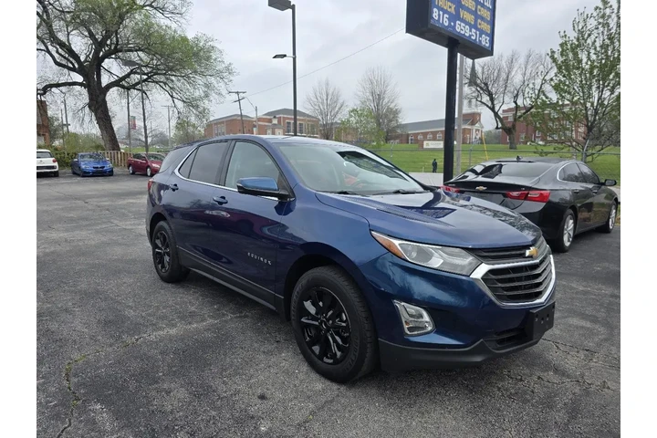 $8200 : 2019 Equinox LT 1.5 2WD image 6