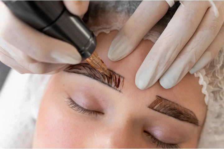 Microblading Eyebrows Vancouve image 1