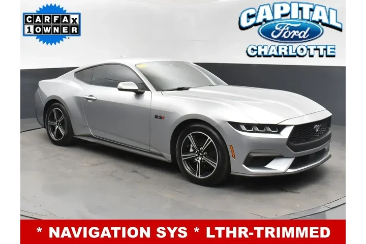 $24999 : Ford Mustang 2024 EcoBoost P image 3