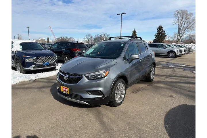 $16500 : Buick Encore 2019 Preferred image 4