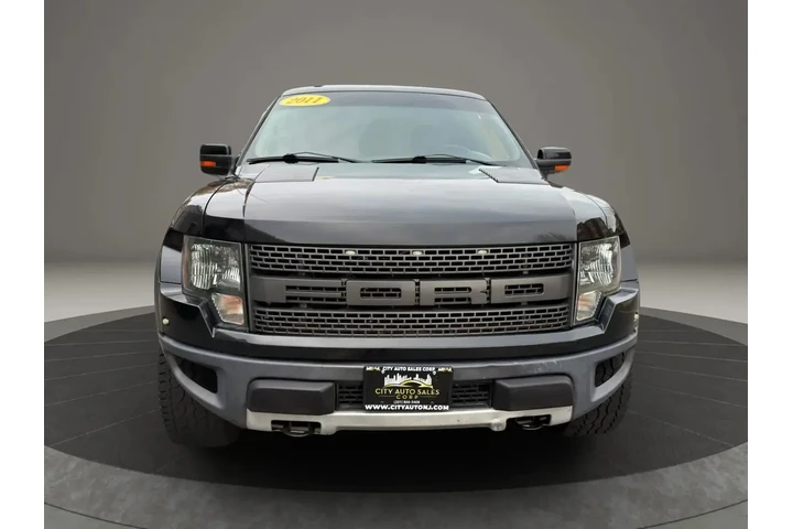 $17995 : 2011 FORD F150 SUPERCREW CAB image 5