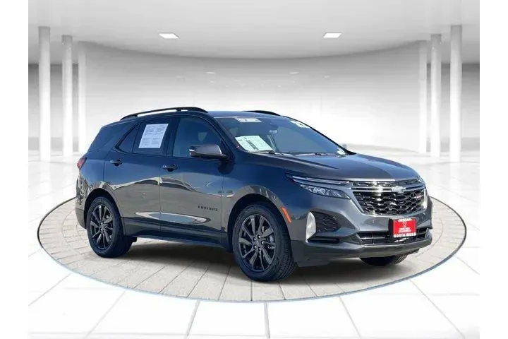 $21147 : Chevrolet Equinox 2022 RS 4d image 5