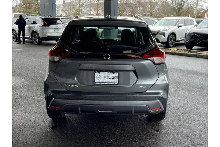 $12347 : Nissan Kicks 2021 SV 4dr Cro image 6