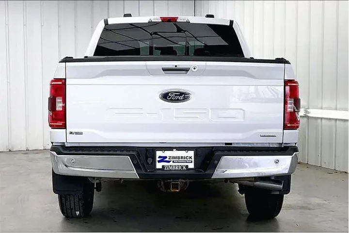 $34290 : Ford F-150 2022 4x4 XLT 4dr image 4