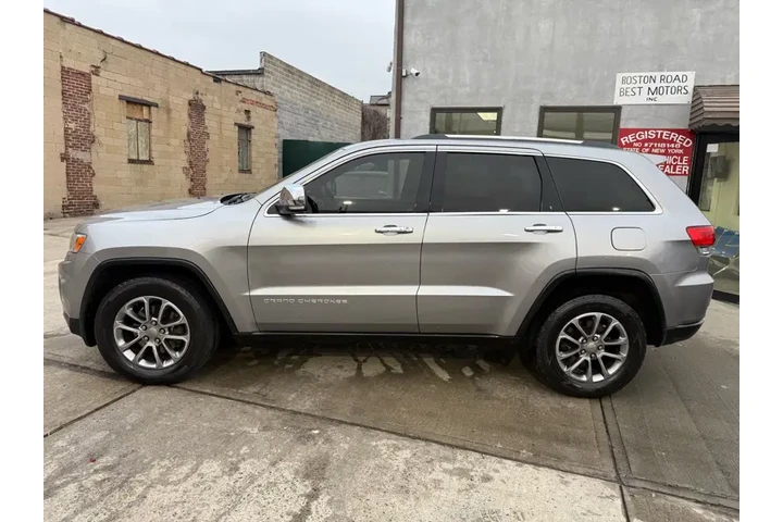 $11995 : 2014 Grand Cherokee Limited 4 image 2