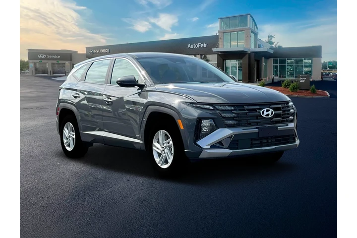 $27700 : Hyundai TUCSON 2025 AWD SE 4 image 8