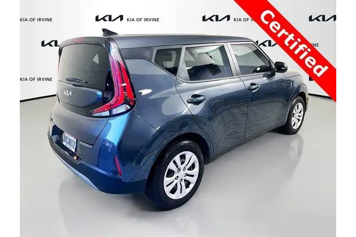 $18917 : Kia Soul 2024 S 4dr Crossove image 8