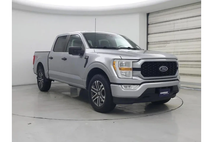 $27998 : Ford F-150 2021 4x4 XL 4dr S image 1