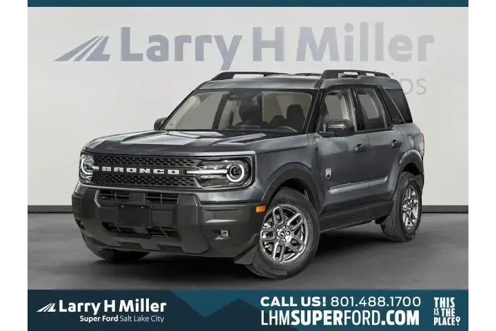$28184 : Ford Bronco Sport 2025 AWD B image 1
