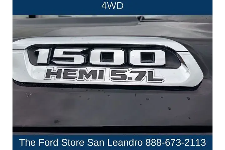 $37950 : Ram 1500 2019 4x4 Limited 4d image 5