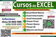 Cursos de Excel a domicilio en Monterrey