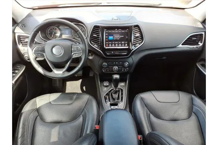 $16999 : Jeep Cherokee 2019 4x4 Limite image 9