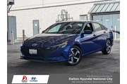 Hyundai ELANTRA 2023 SEL 4dr