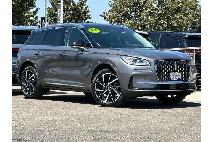 $37745 : Lincoln Corsair 2024 Reserve image 1