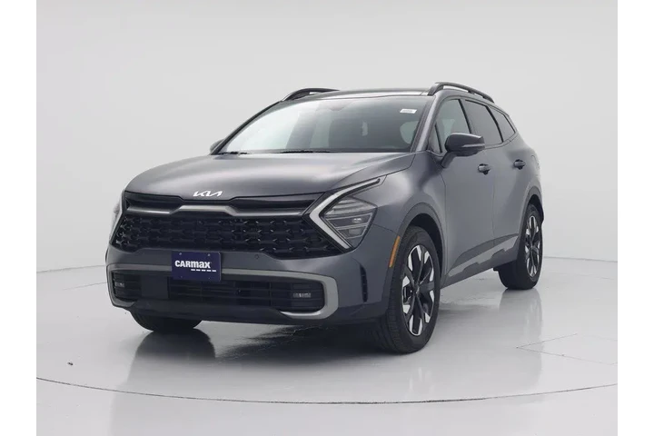 $33998 : Kia Sportage Plug-In Hybrid image 4