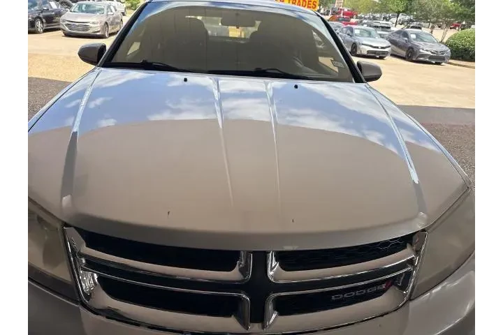 $6995 : Dodge Avenger 2012 SXT 4dr S image 7
