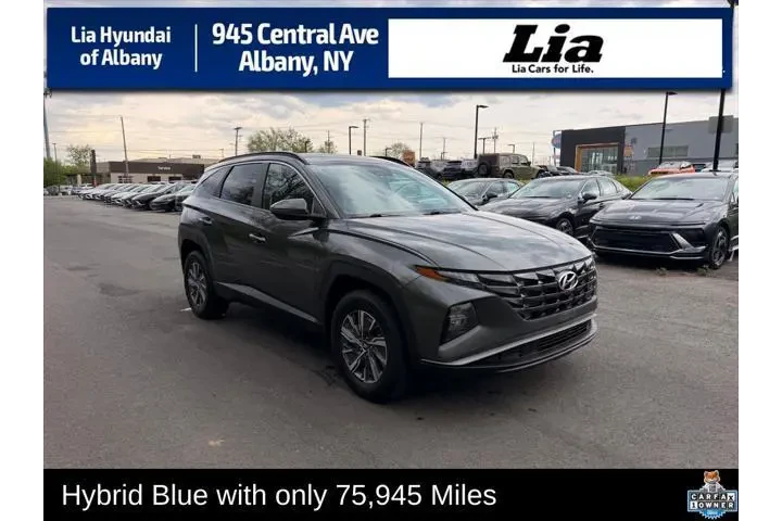 $21900 : Hyundai TUCSON Hybrid 2023 A image 1