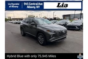 Hyundai TUCSON Hybrid 2023 A en Albany