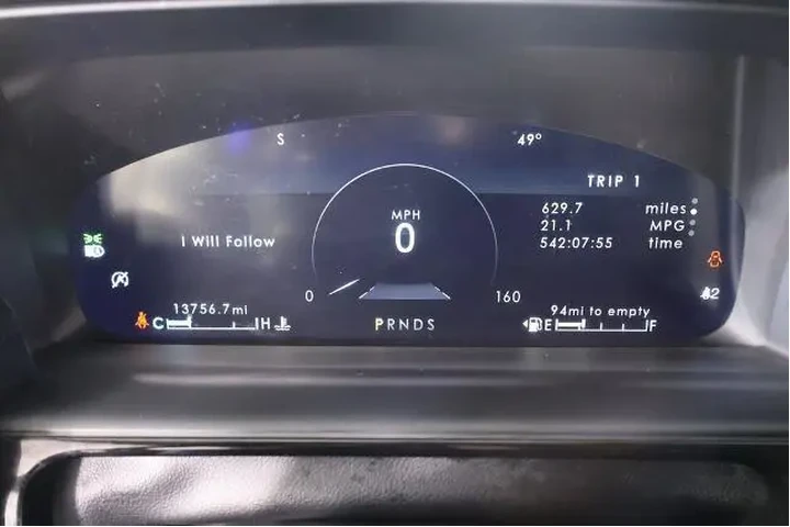 $34090 : Lincoln Nautilus 2023 Standa image 4