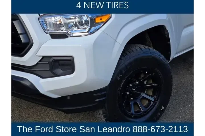 $29900 : Toyota Tacoma 2021 4x2 SR 4d image 6