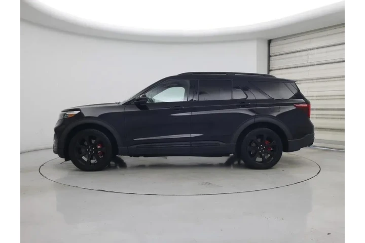 $31998 : Ford Explorer 2020 AWD ST 4d image 3