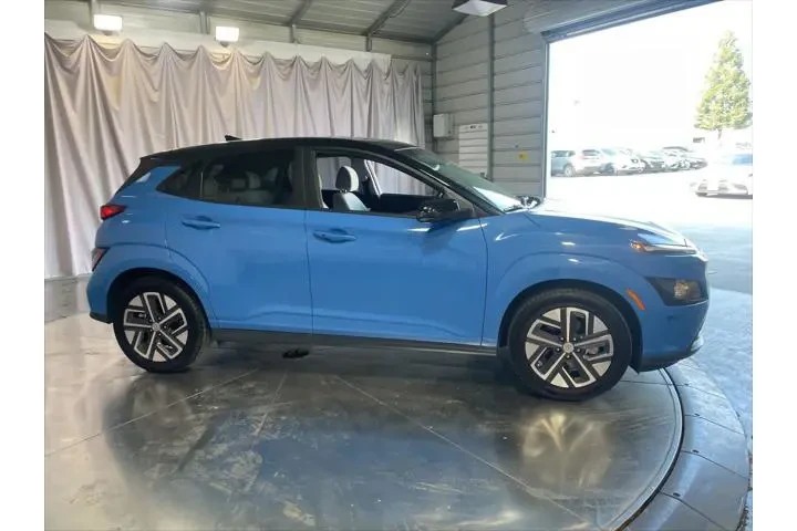 $17499 : Hyundai KONA Electric 2022 S image 5
