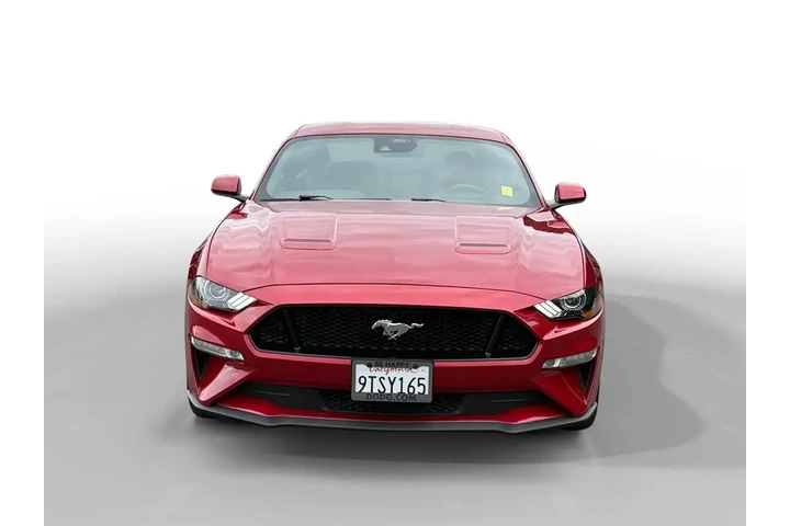 $24544 : Ford Mustang 2021 GT 2dr Fas image 8