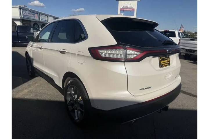 $12450 : 2016 Edge Titanium image 5