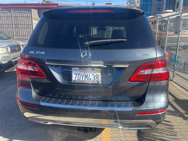 $14995 : 2014 Mercedes-Benz M-Class ML image 4