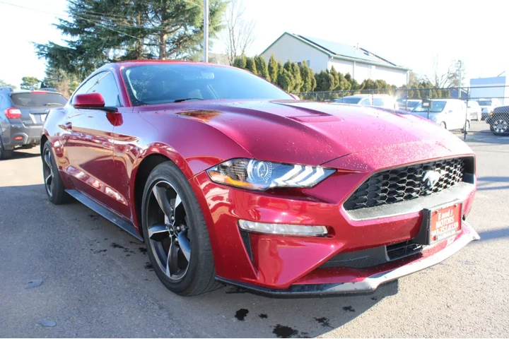 $19995 : 2018 Mustang EcoBoost Fastback image 8