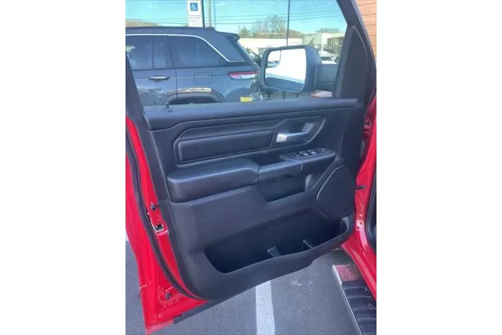 $36853 : Ram 1500 2024 4x4 Tradesman image 8