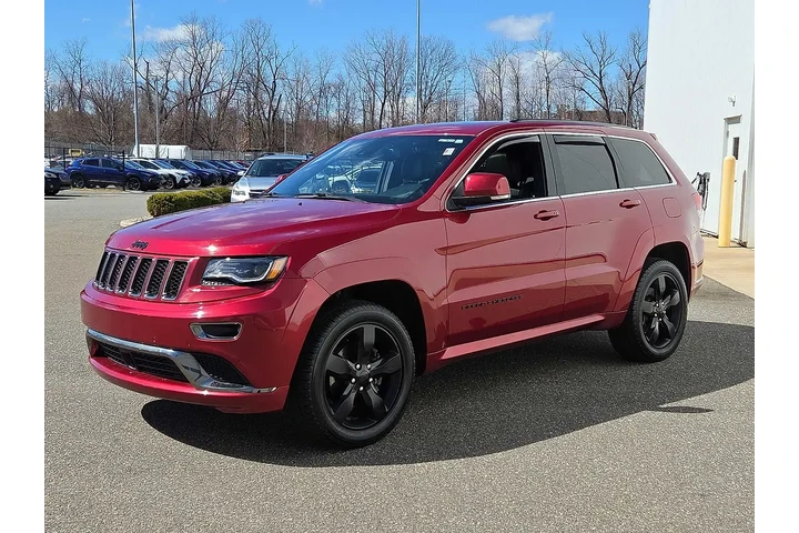 $14995 : Jeep Grand Cherokee 2015 4x4 image 3