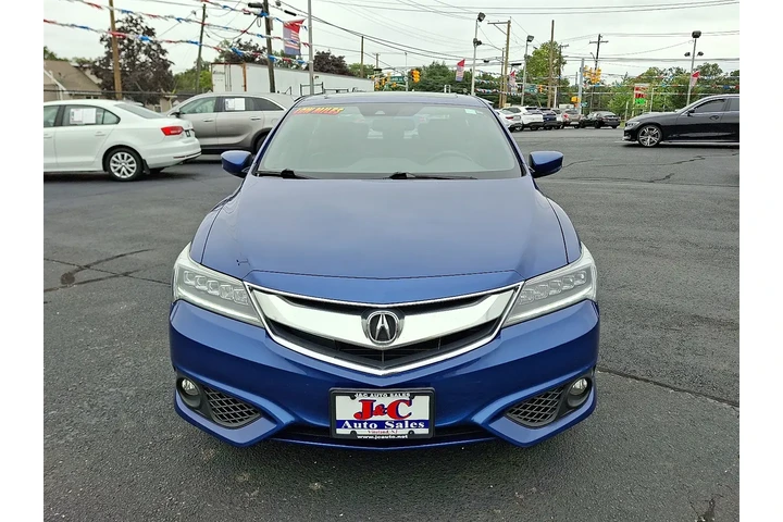 $18900 : 2016 ILX 8-Spd AT w/ Technolo image 3