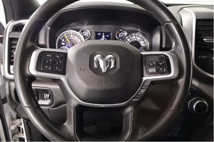 $29997 : Ram 2500 2021 4x4 Big Horn 4 image 3