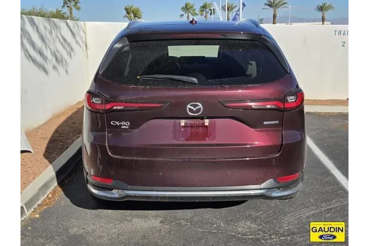 $34935 : Mazda CX-90 2024 AWD 3.3 Tur image 3