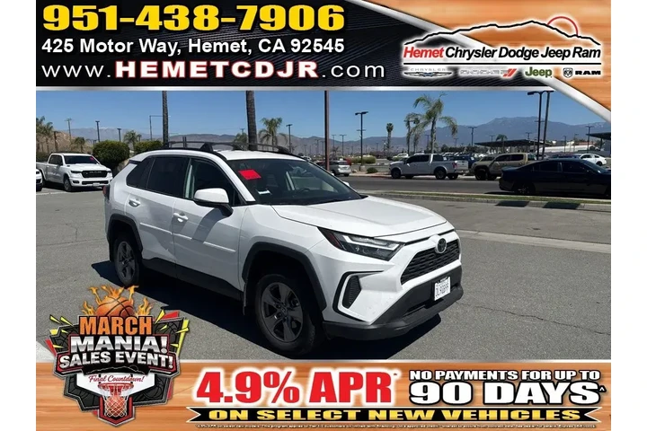 $31357 : Toyota RAV4 2024 XLE 4dr SUV image 1