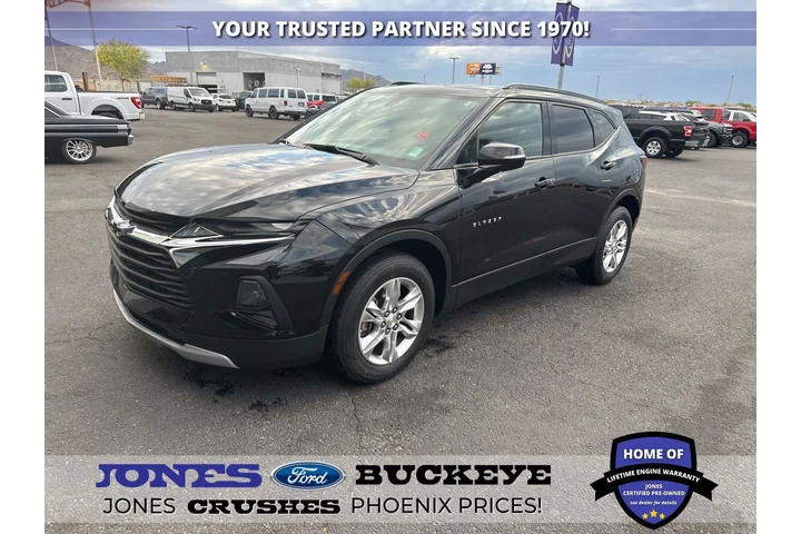 $18879 : Chevrolet Blazer 2019 LT 4dr image 1