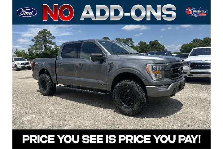 $39981 : Ford F-150 2023 4x4 XLT 4dr image 4