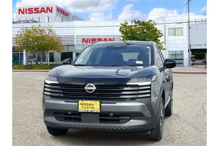 $26195 : Nissan Kicks 2026 SV 4dr Cro image 6