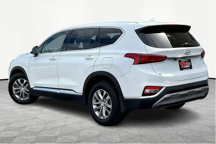 $19566 : Hyundai SANTA FE 2020 SEL 4d image 4