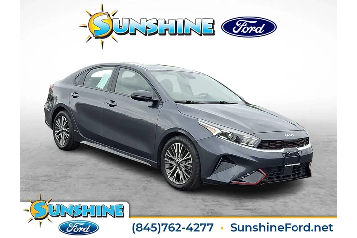 $20900 : Kia Forte 2024 GT-Line 4dr S image 1