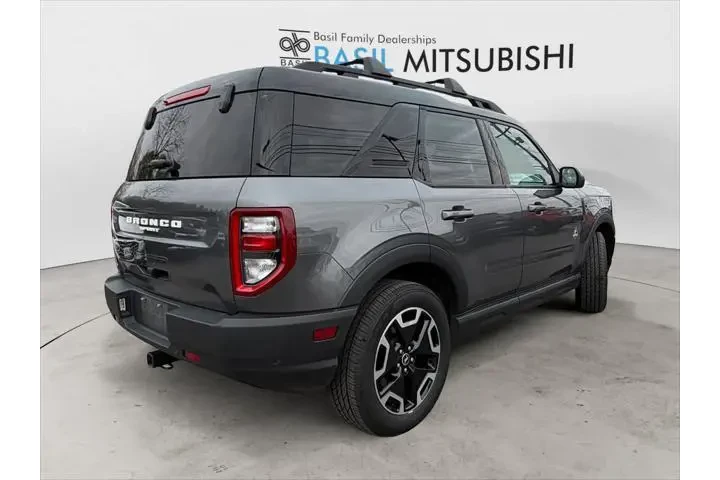 $25789 : Ford Bronco Sport 2023 AWD O image 5