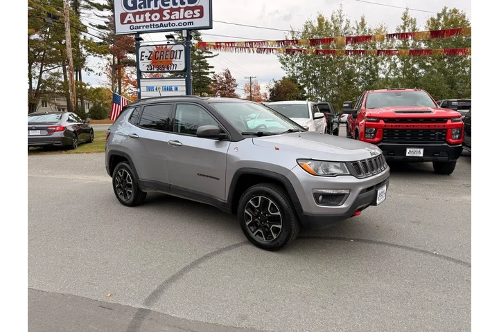 $19900 : Jeep Compass 2019 4x4 Trailh image 2