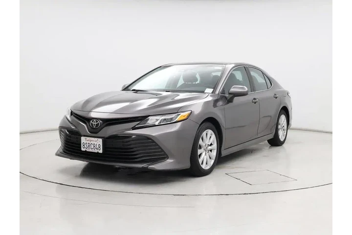 $22998 : Toyota Camry 2020 LE 4dr Sed image 4