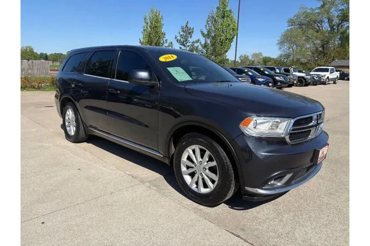 $9950 : 2014 Durango SXT image 4